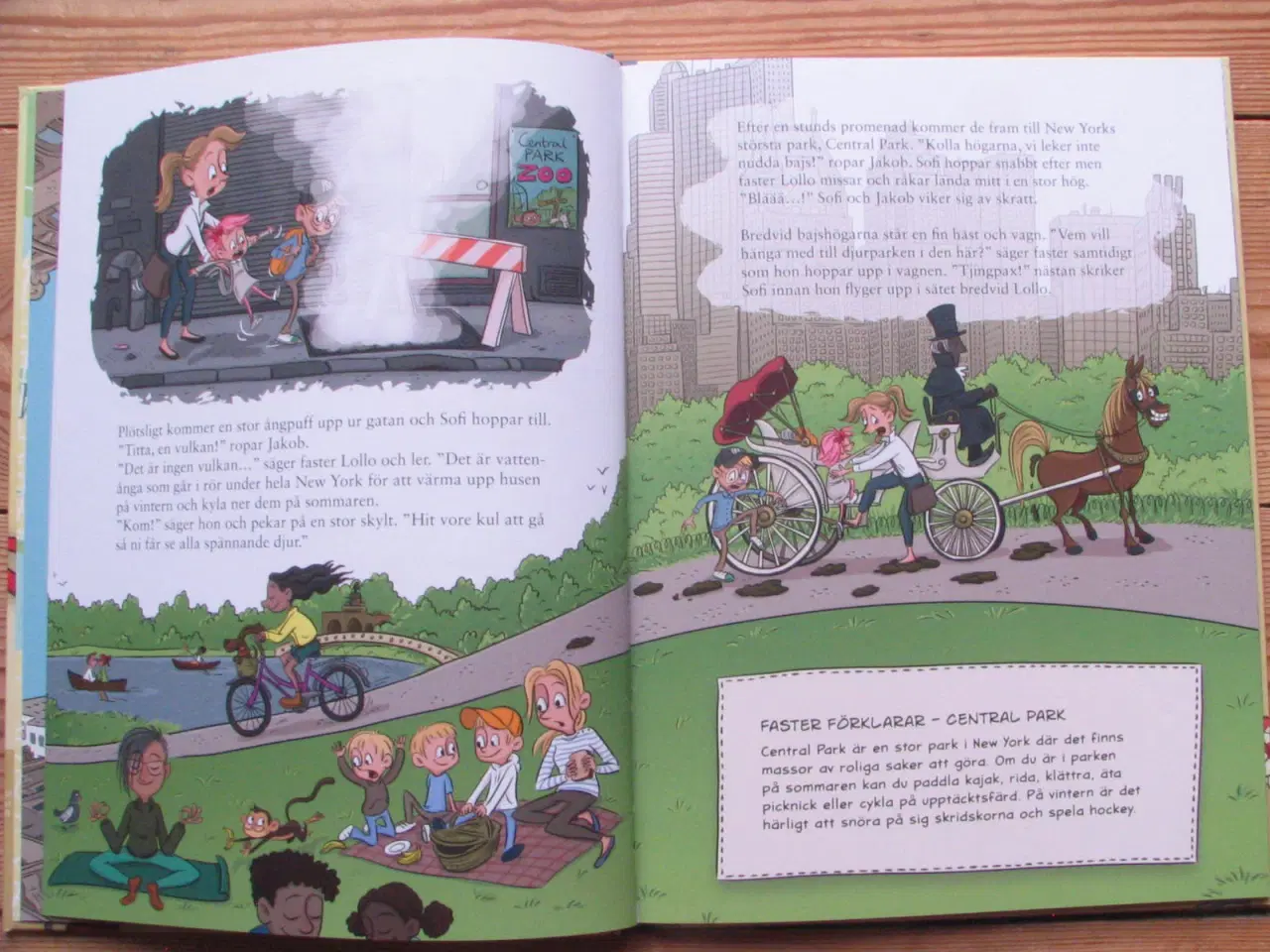 Billede 2 - Sofi & Jakob reser til New York