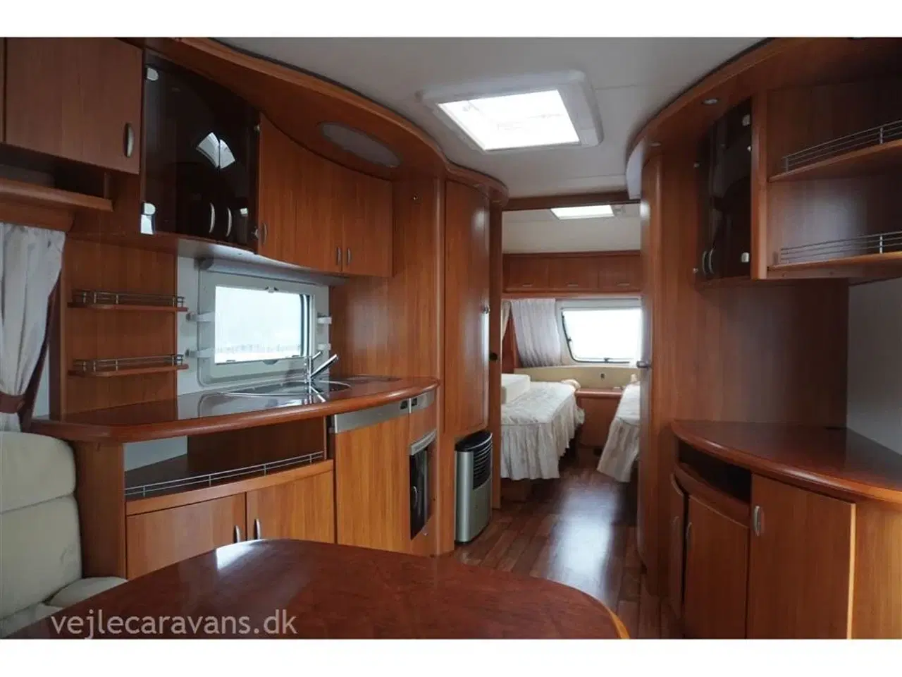 Billede 18 - 2007 - Hobby Excelsior 610 UL