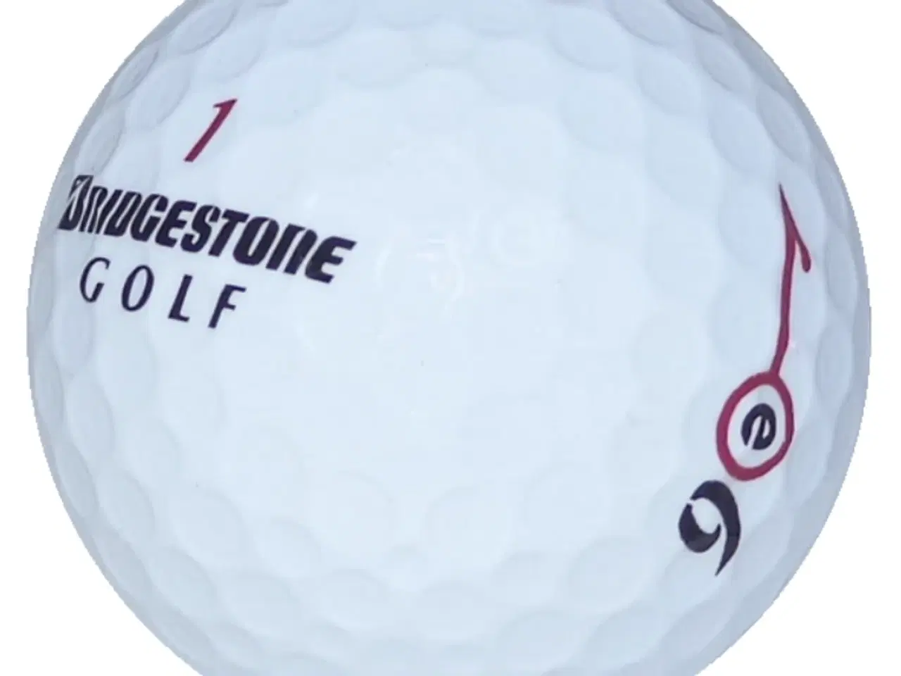 Billede 1 - Golfbolde Bridgestone e6 og e7 