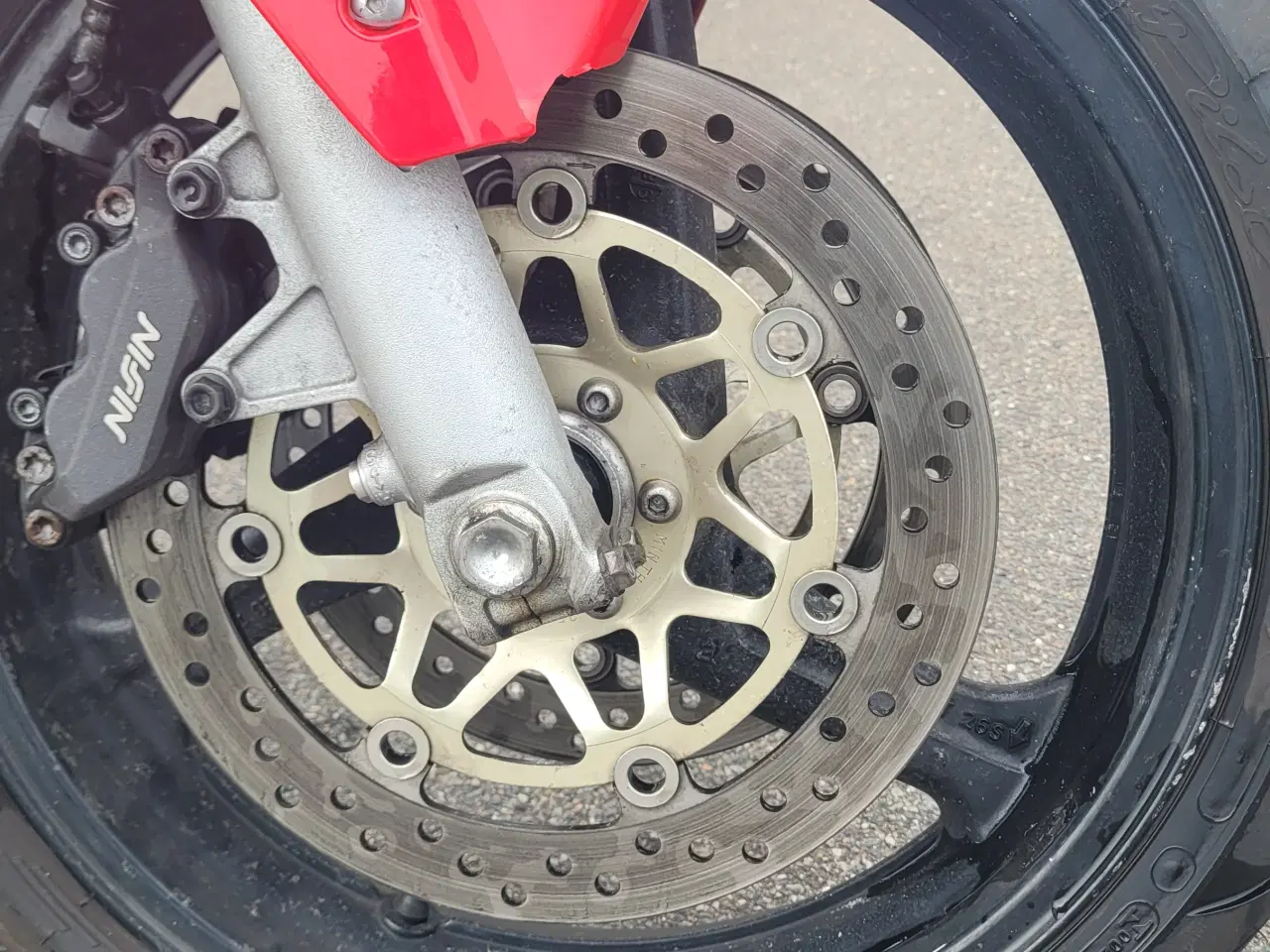 Billede 6 - Honda CBR 600 F4