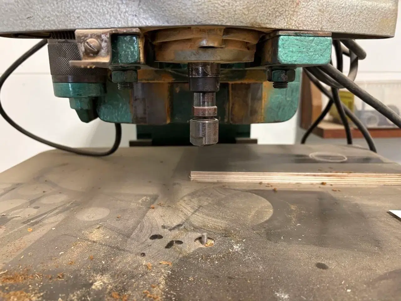 Billede 2 - Fræser SCHEER HM40D