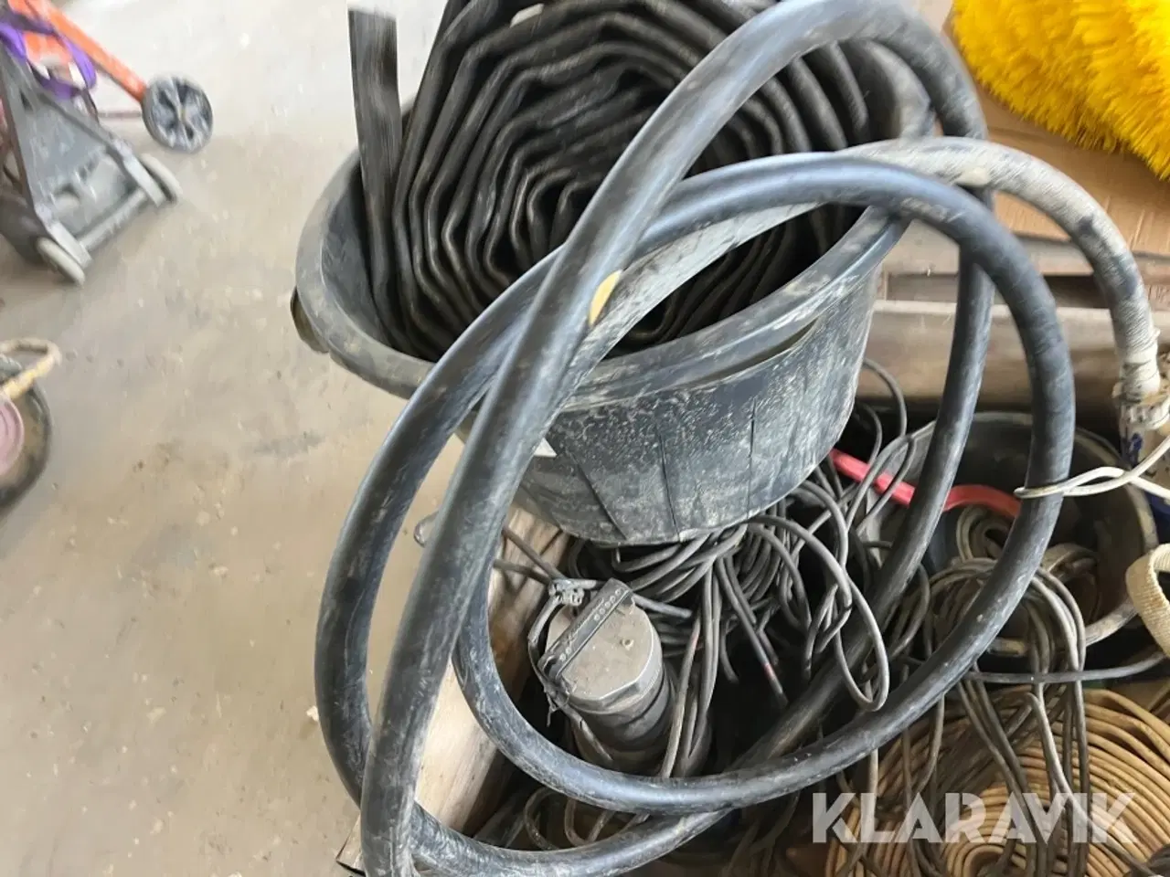 Billede 2 - Pumper og slanger