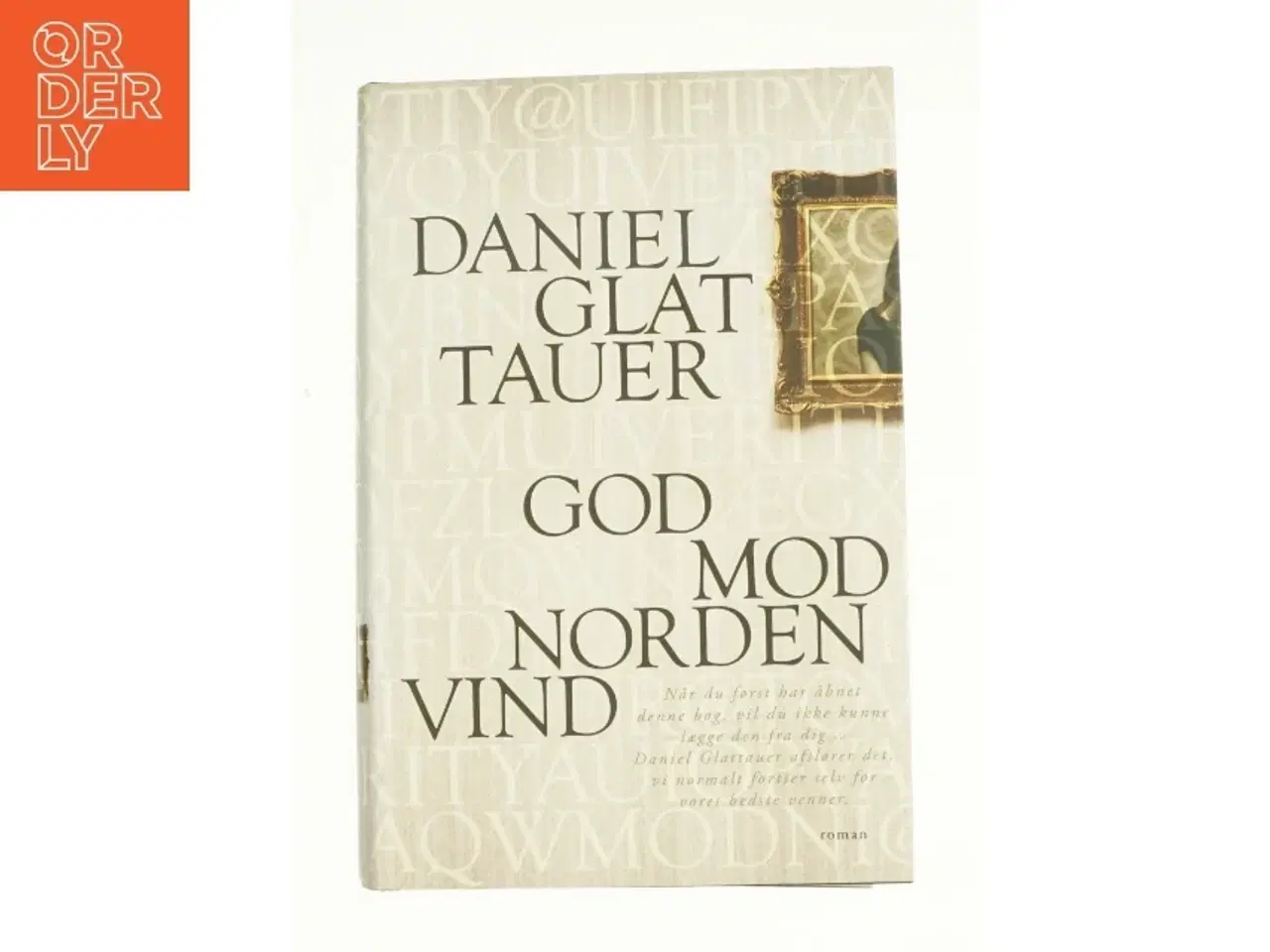 Billede 2 - God mod nordenvind af Daniel Glattauer (Bog)
