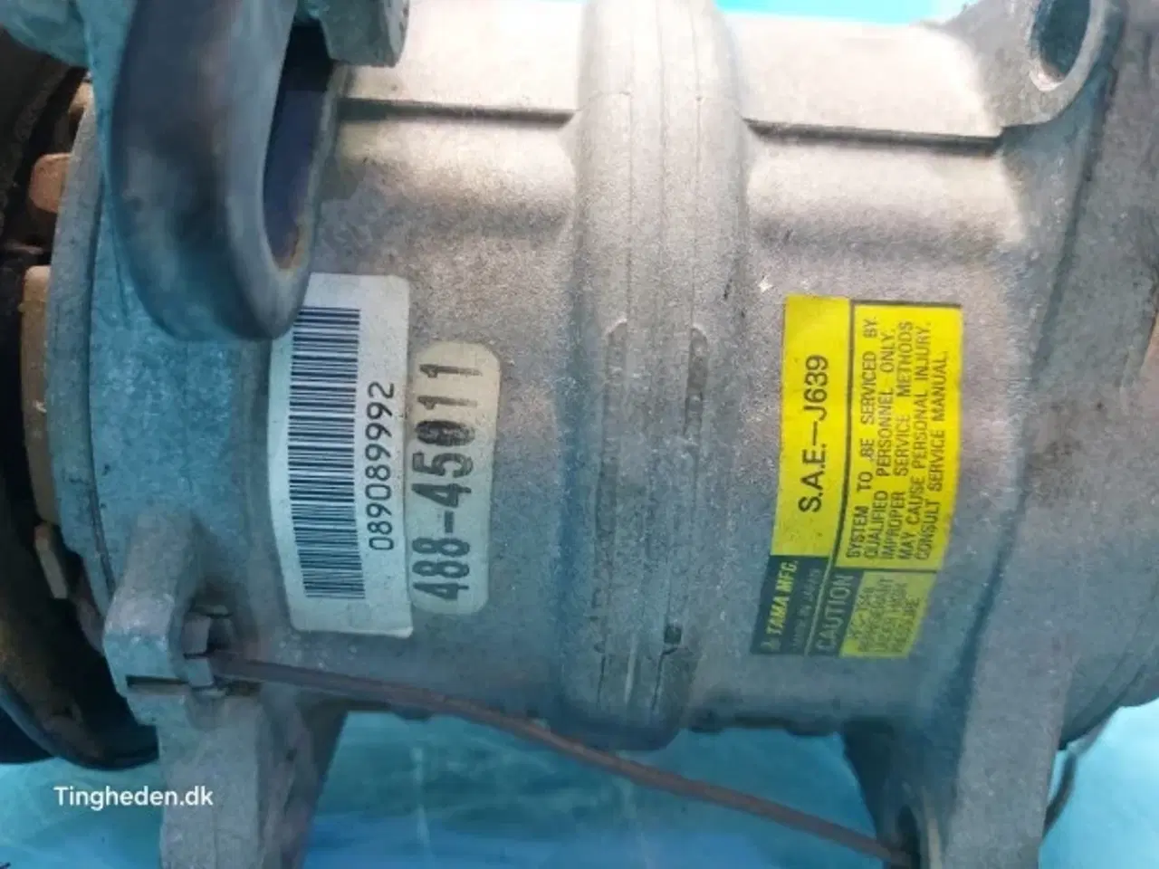 Billede 9 - Valmet 8050 Kompressor 32838600