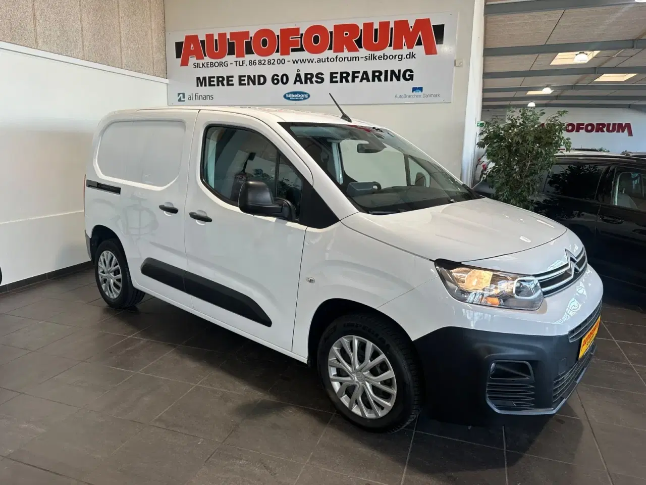 Billede 1 - Citroën Berlingo 1,5 BlueHDi 100 L1 ProffLine Van