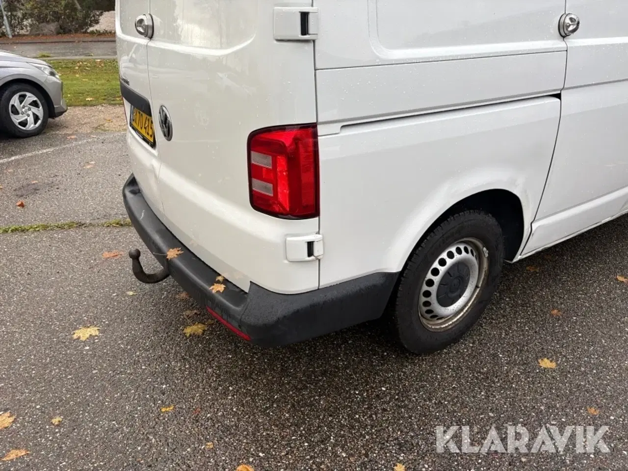 Billede 10 - Volkswagen Transporter  2.0 TDI
