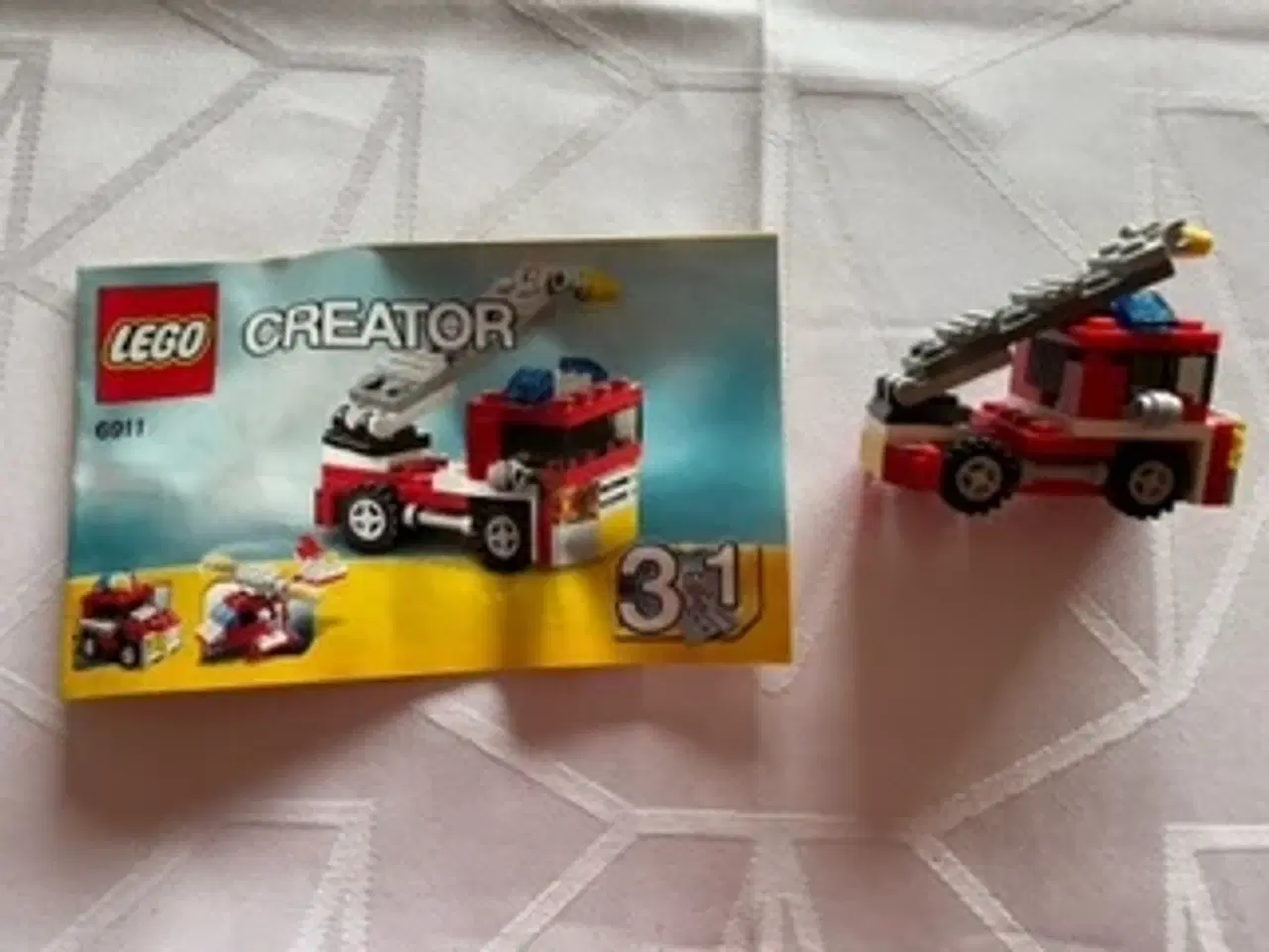 Billede 1 - Lego Creator 6911