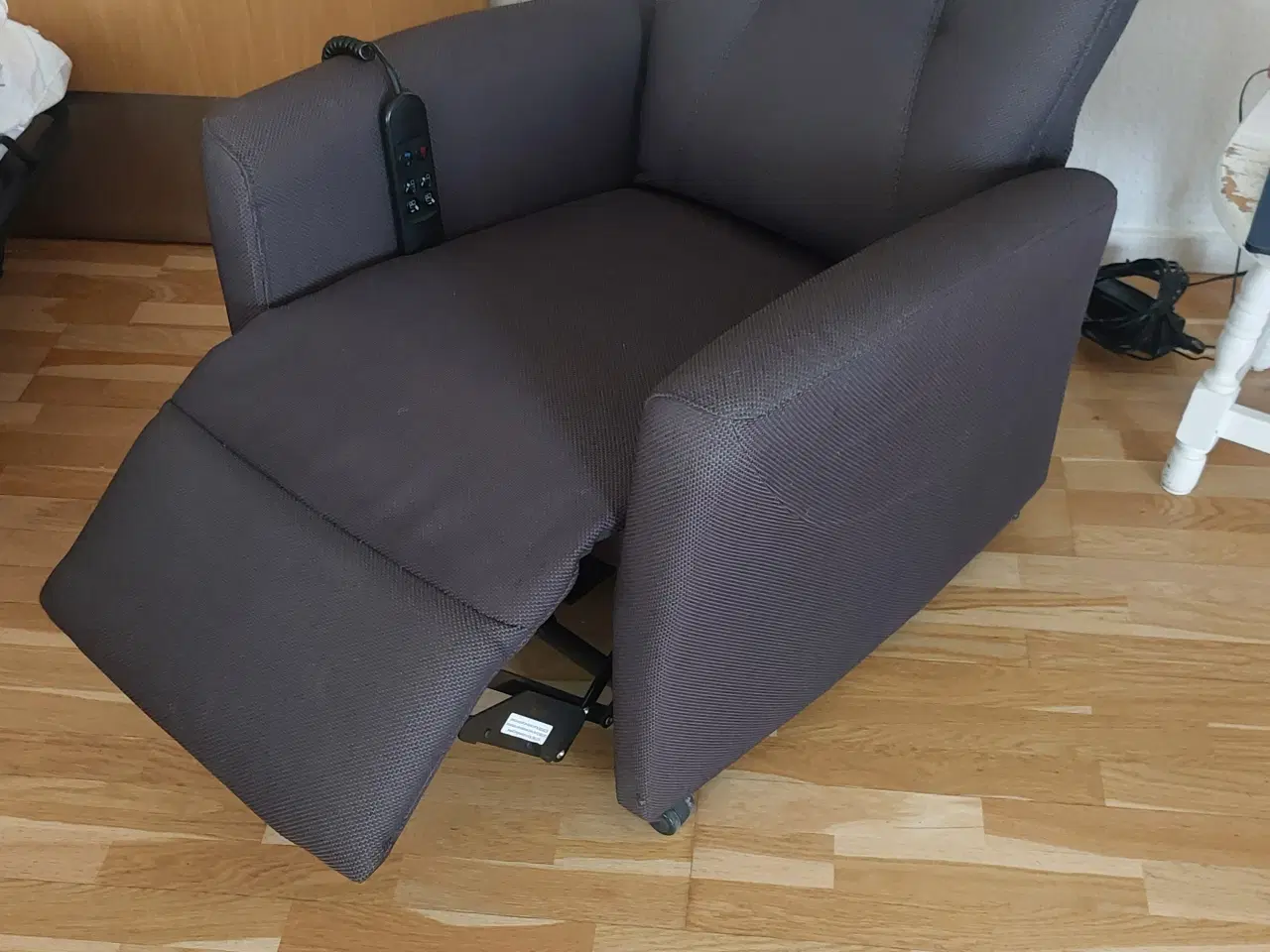 Billede 1 - Himolla elektrisk løfte stol 