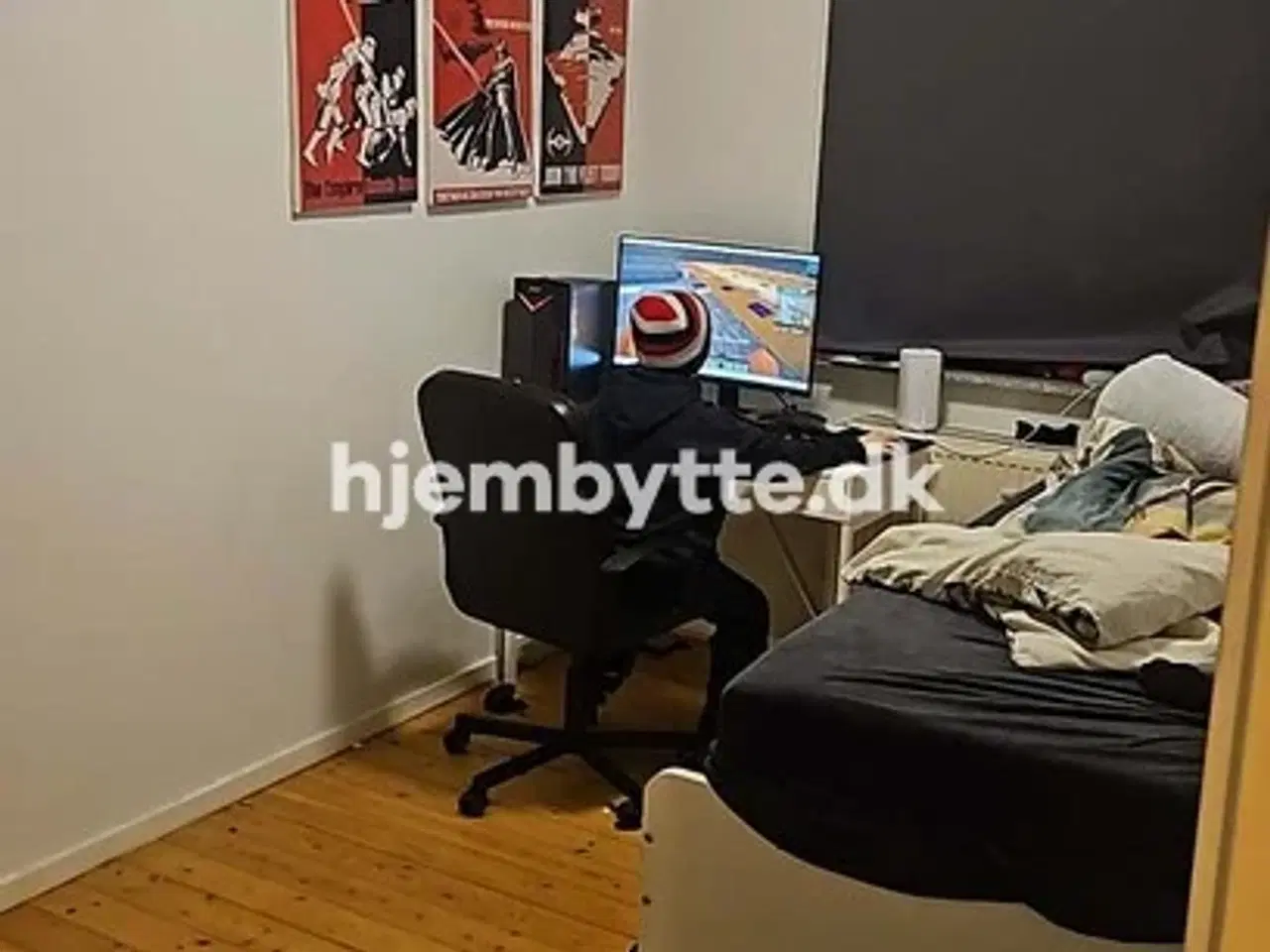 Billede 6 - Hjembytte - Amagerbrogade