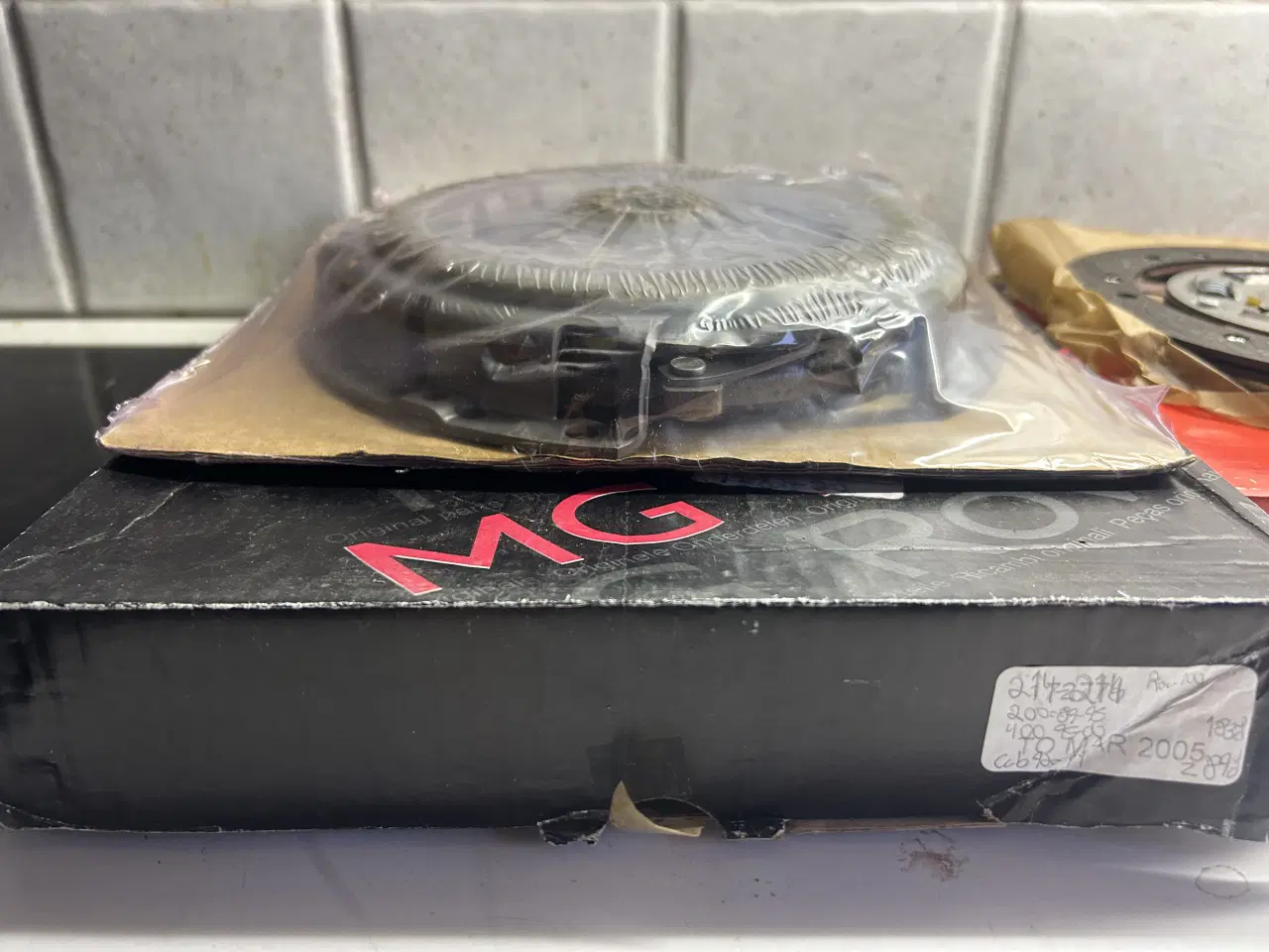 Billede 2 - Rover Kobling