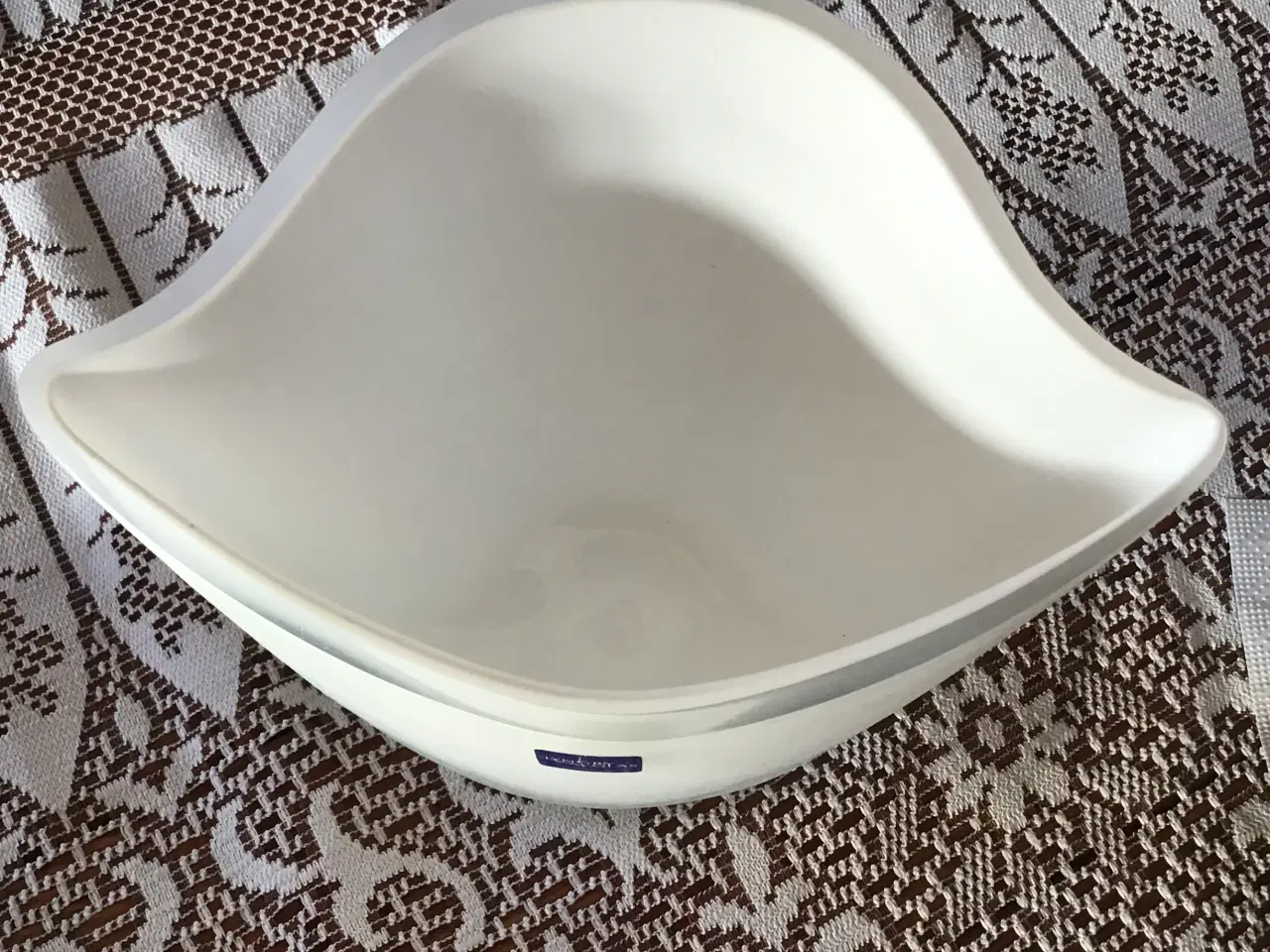 Billede 5 - Lungby oval vase