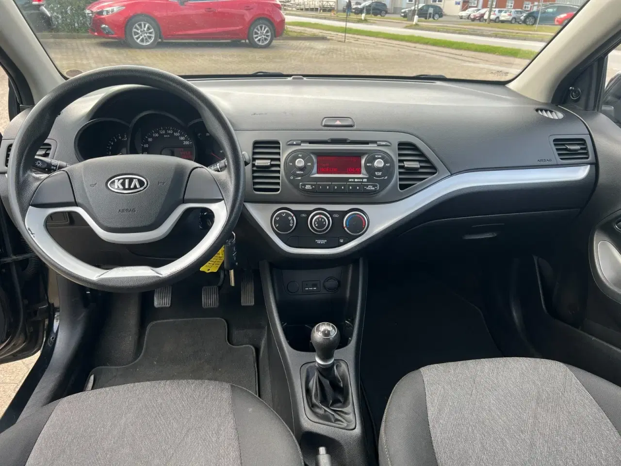 Billede 4 - Kia Picanto 1,0 Active Eco