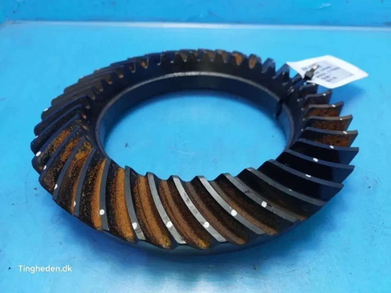 Billede 12 - JCB 413S Transmission Sæt 450/10702