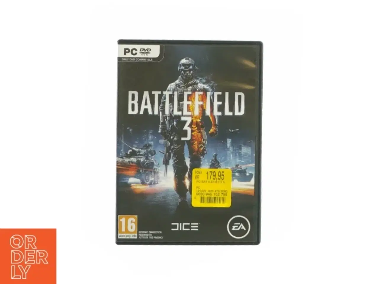 Billede 1 - Battlefield 3 (spil)