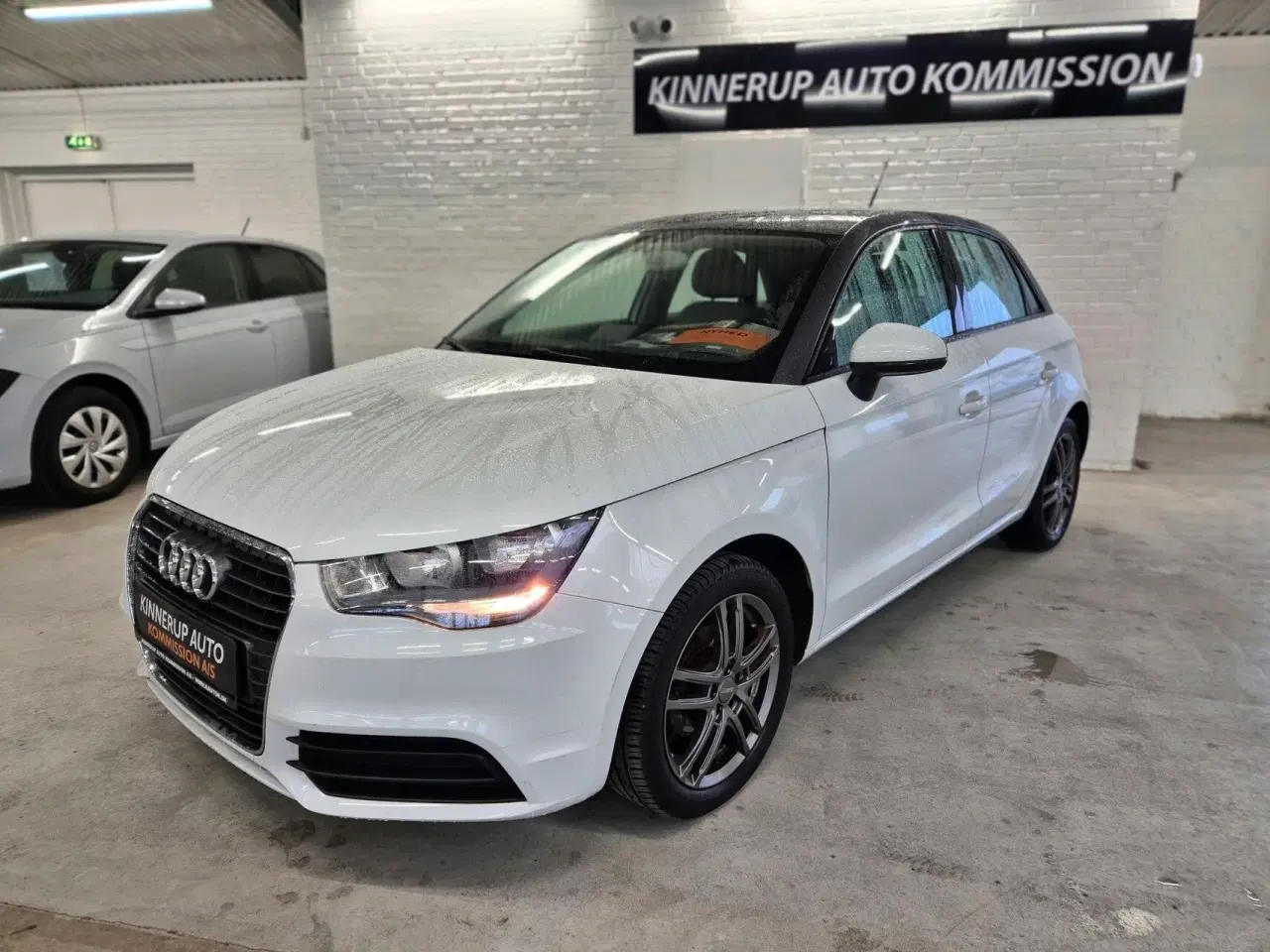 Billede 1 - Audi A1 Sportback 1,2 TFSI Attraction 86HK 5d