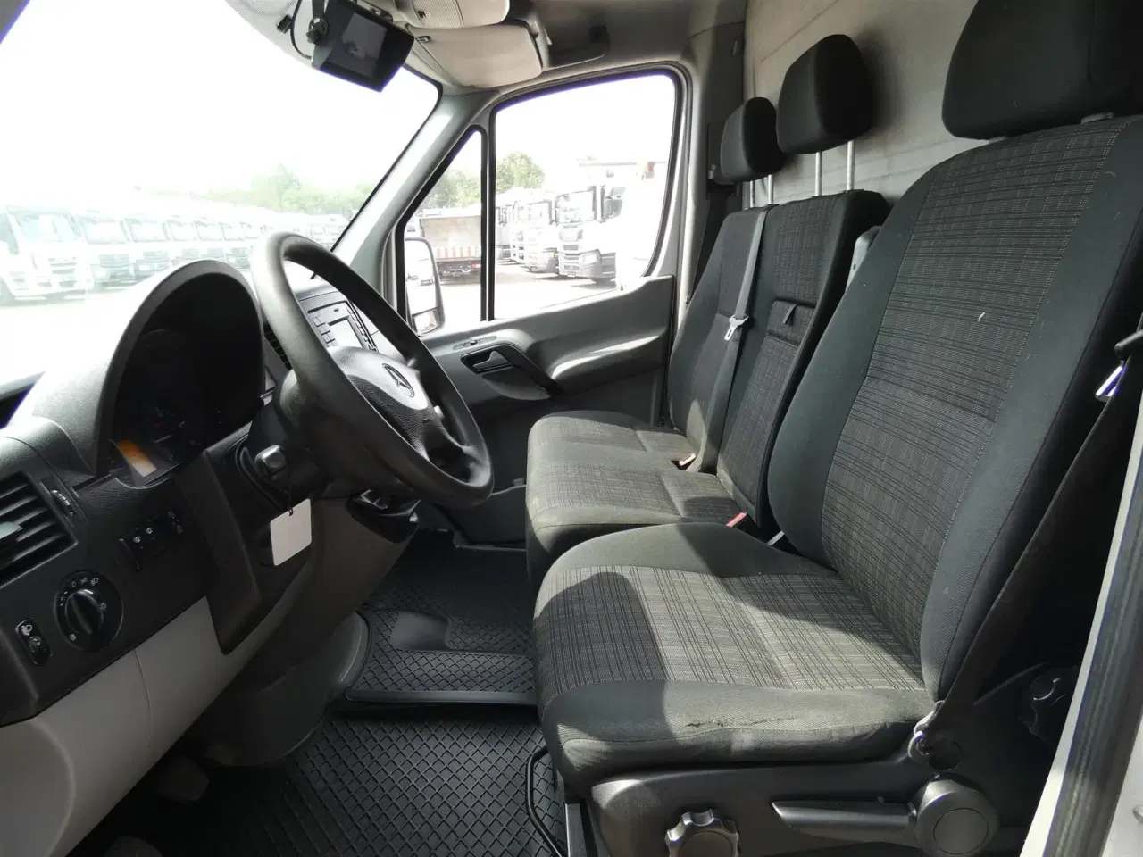 Billede 10 - Mercedes-Benz Sprinter 316 2,1 CDI R2 163HK Van 6g