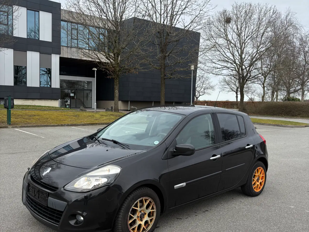 Billede 3 -  Renault Clio 1.5 dCi – 75 HK (2012)