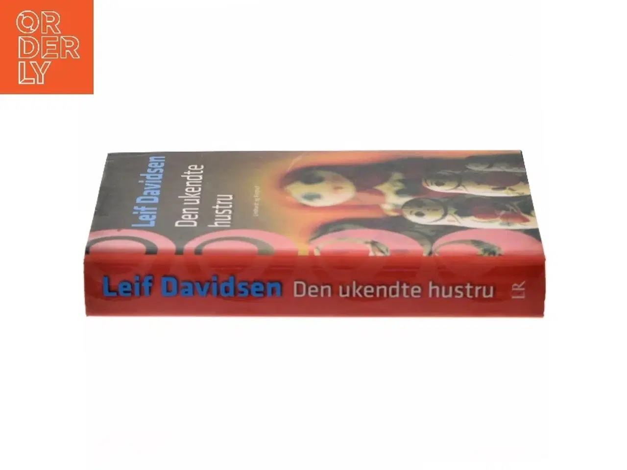 Billede 2 - Den ukendte hustru af Leif Davidsen fra Lindhardt og Ringhof