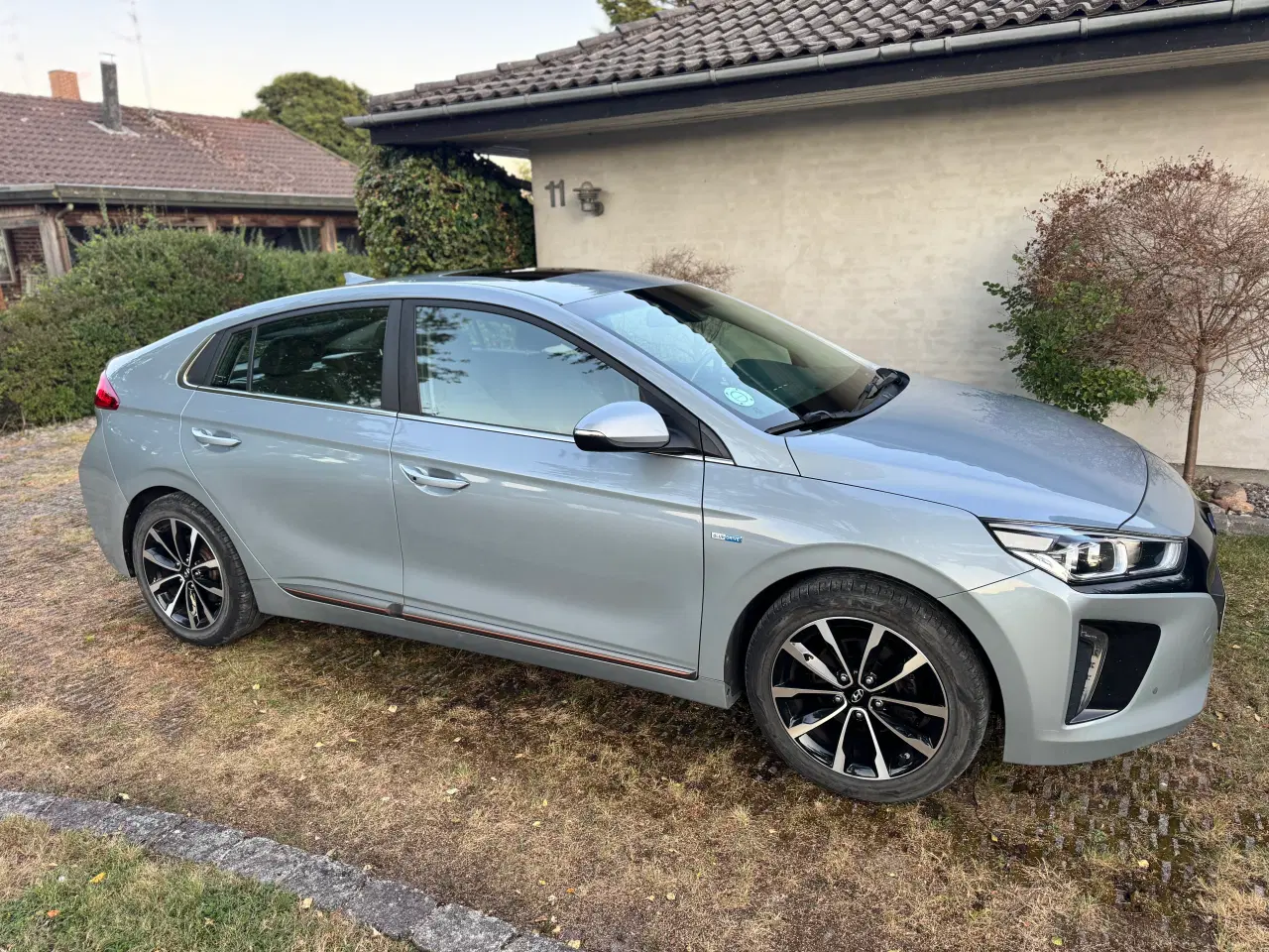 Billede 11 - Hyundai Ioniq 30