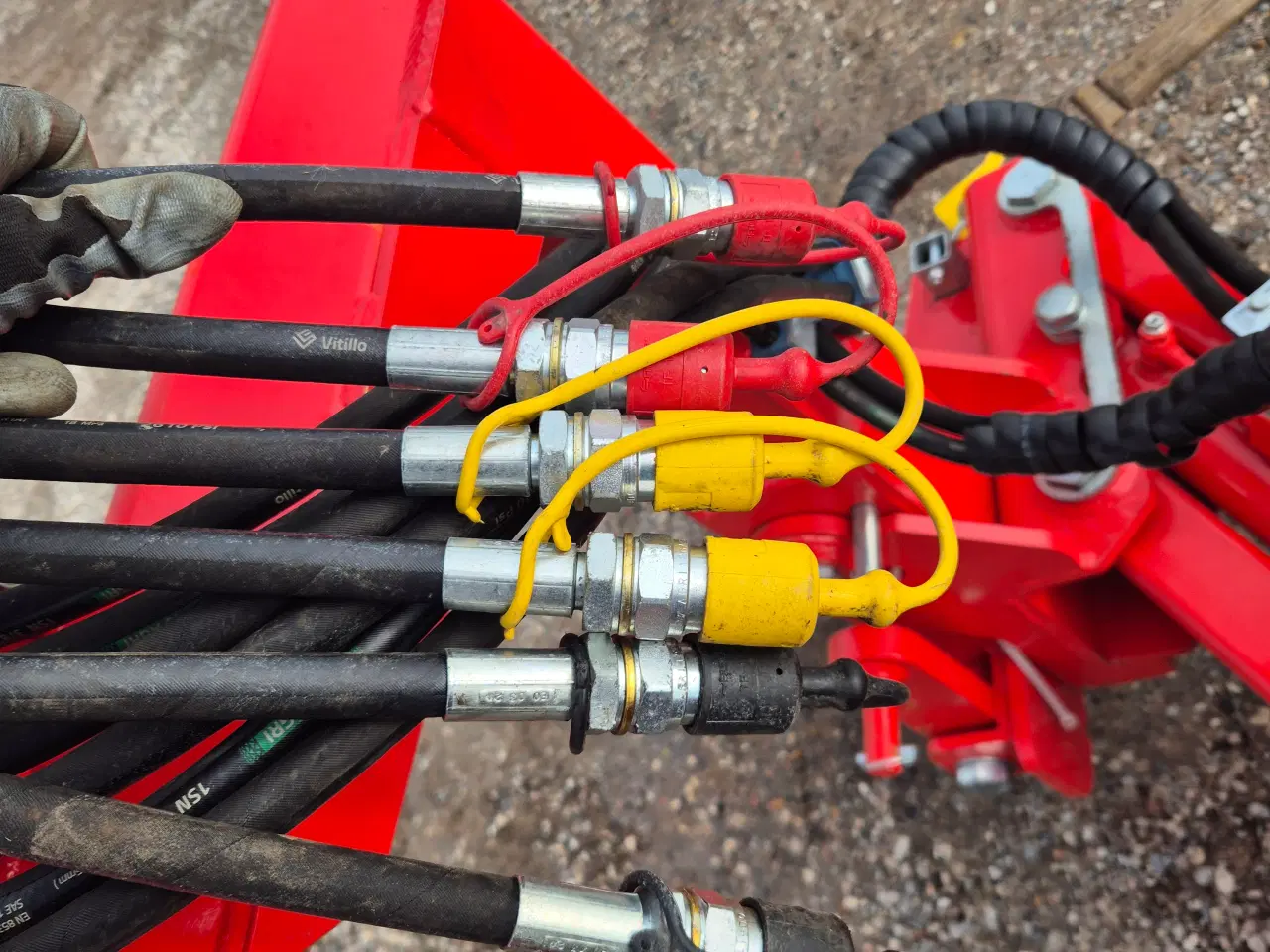 Billede 9 - Concept DSF 260 Slagleklipper - NY/OVERGEMT