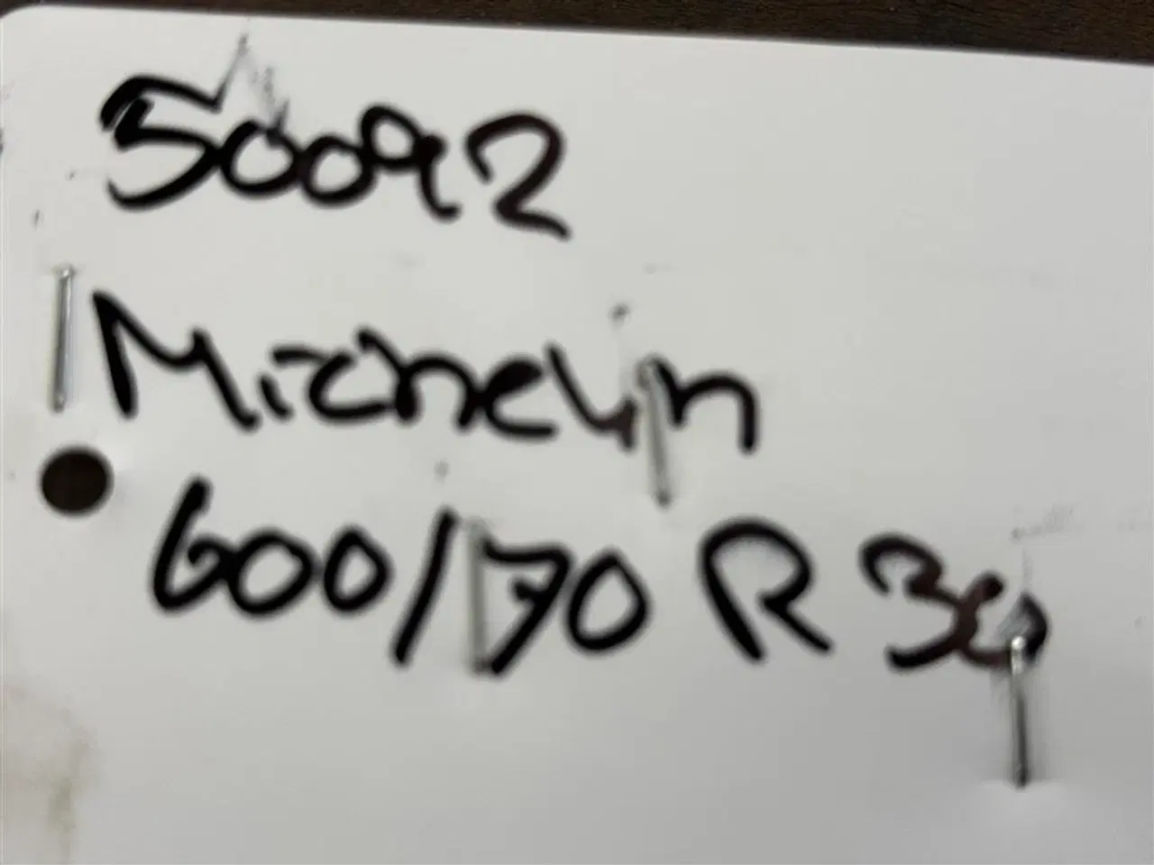 Billede 2 - Michelin 600/70 R30