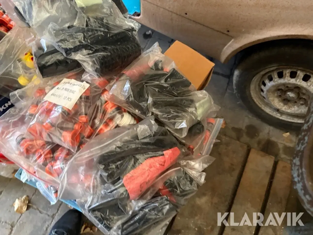 Billede 11 - Fiber udstyr