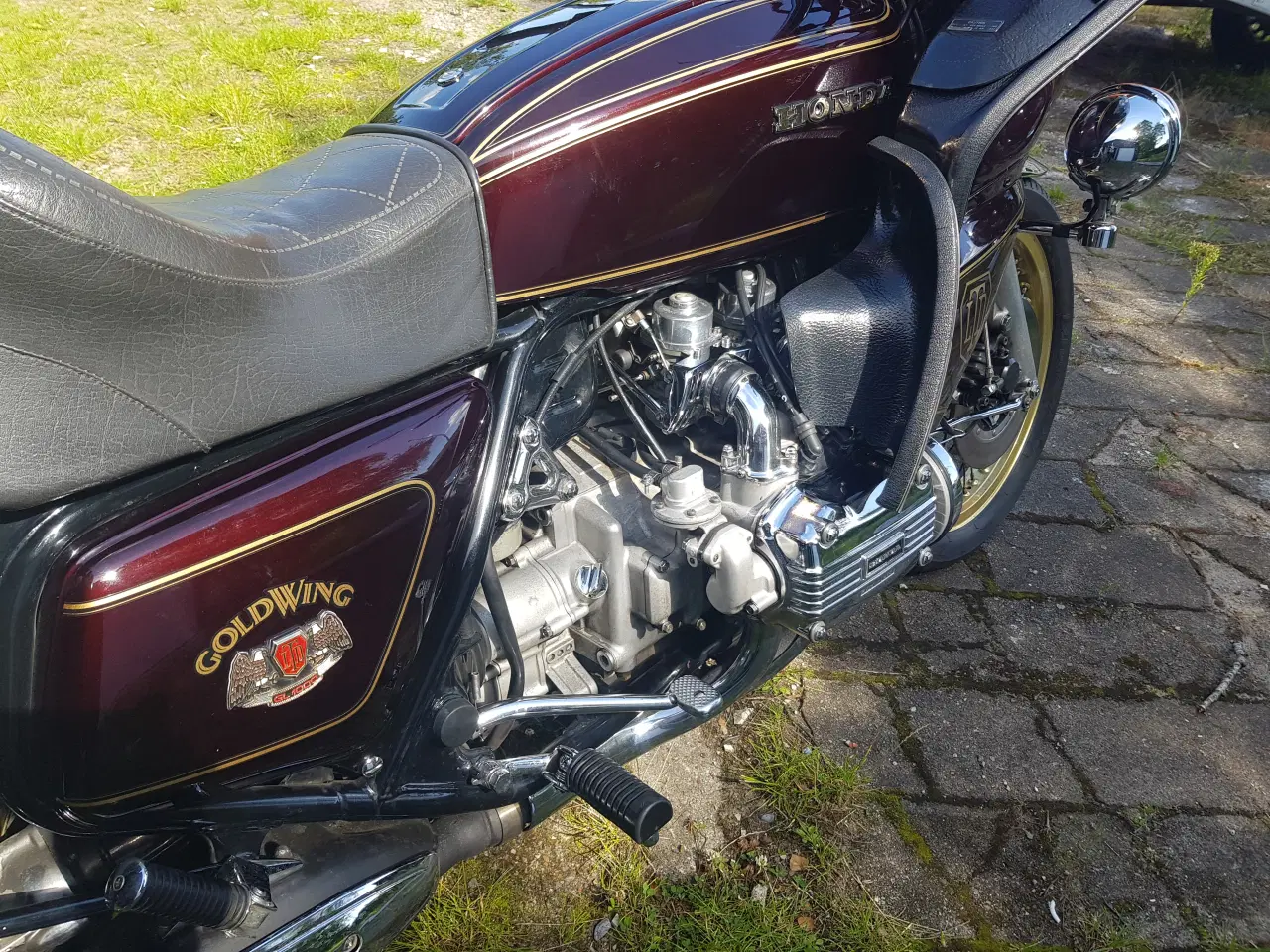 Billede 1 - 1976 LTD Goldwing GL1000