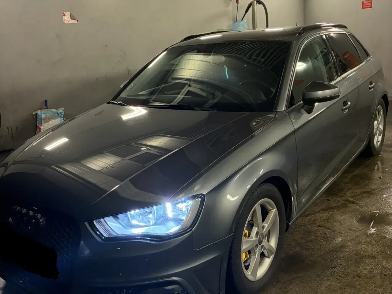 Billede 4 - Audi A3 1.8tfsi Sportsback Quattro S-tronic