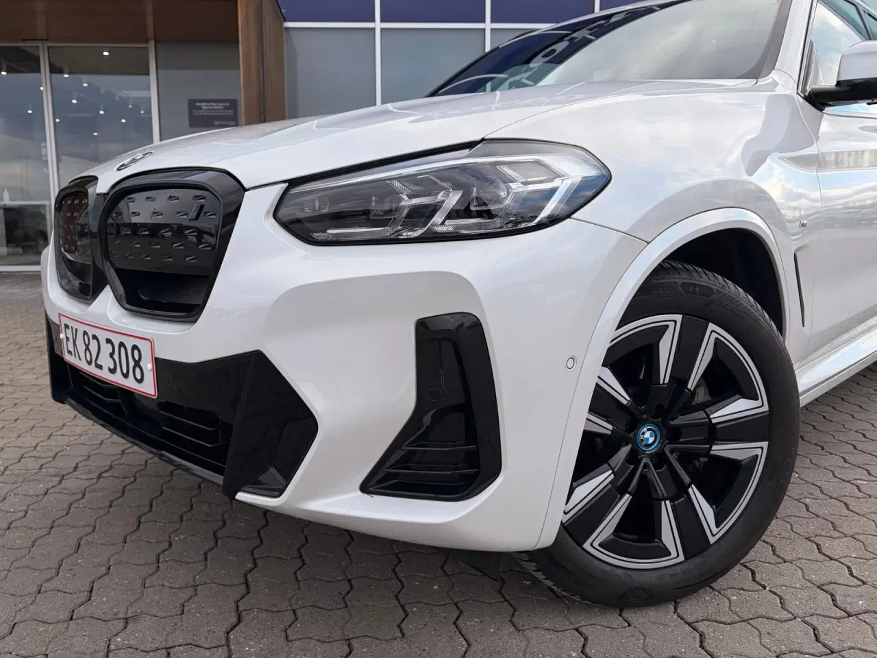 Billede 18 - BMW iX3  Charged M-Sport