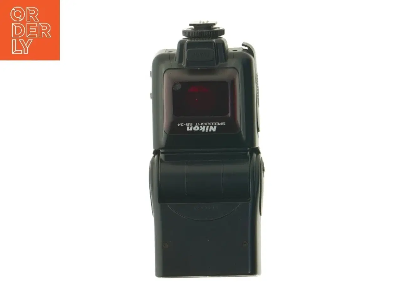 Billede 7 - Nikon SB-24 flash fra Nikon (str. 4x18x7 cm)