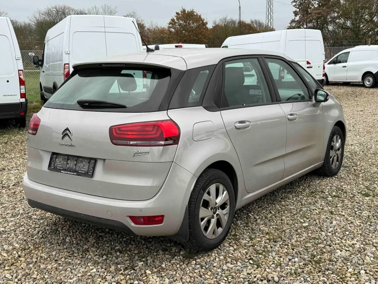 Billede 2 - Citroën C4 Picasso 1,6 BlueHDi 120 Iconic LTD