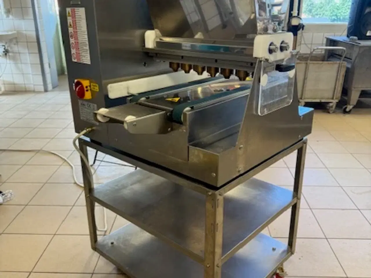 Billede 8 - Småkagemaskine Mimac 450