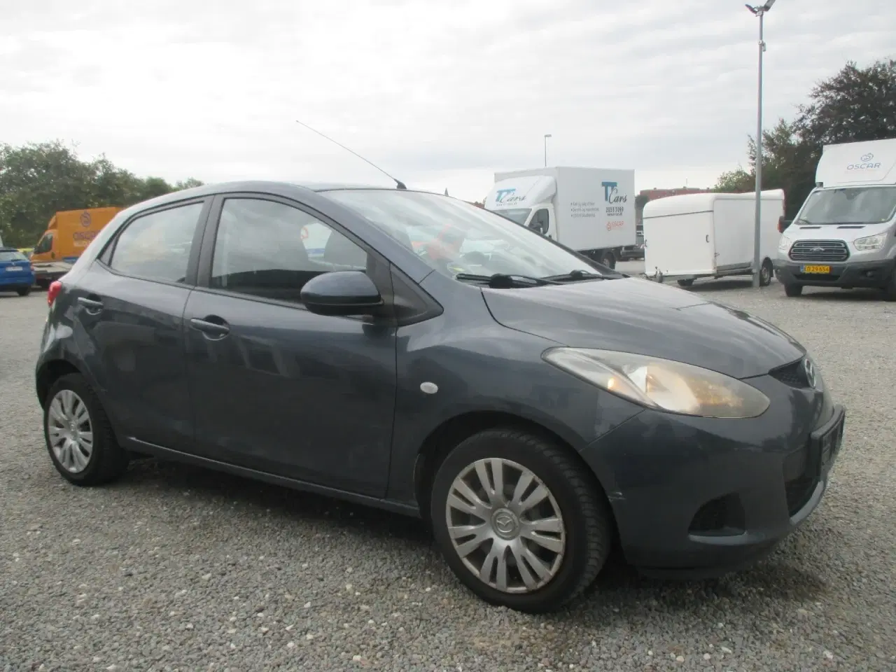 Billede 5 - Mazda 2 1,3 Advance