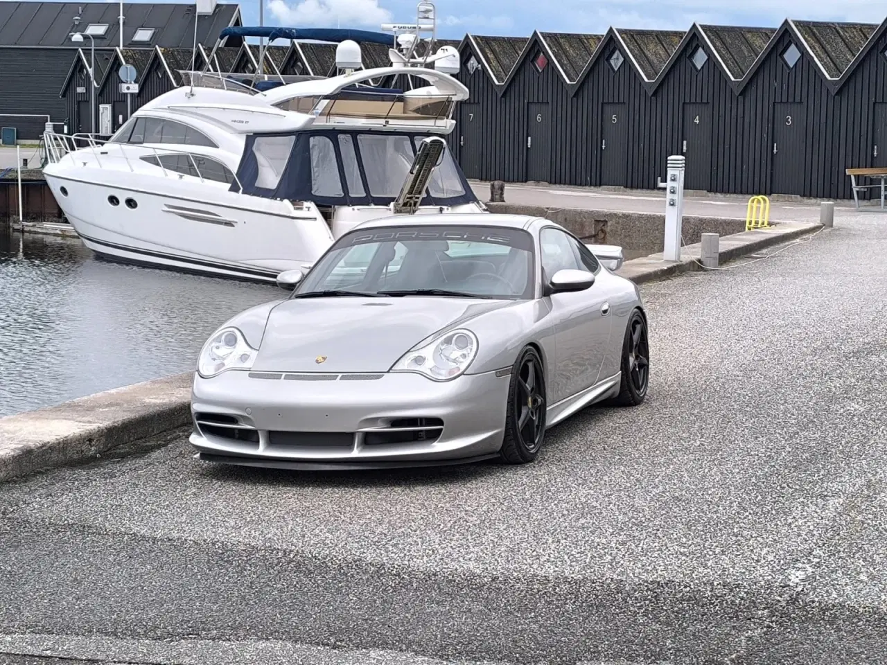 Billede 1 - Porsche 911 Carrera 3,6 Coupé