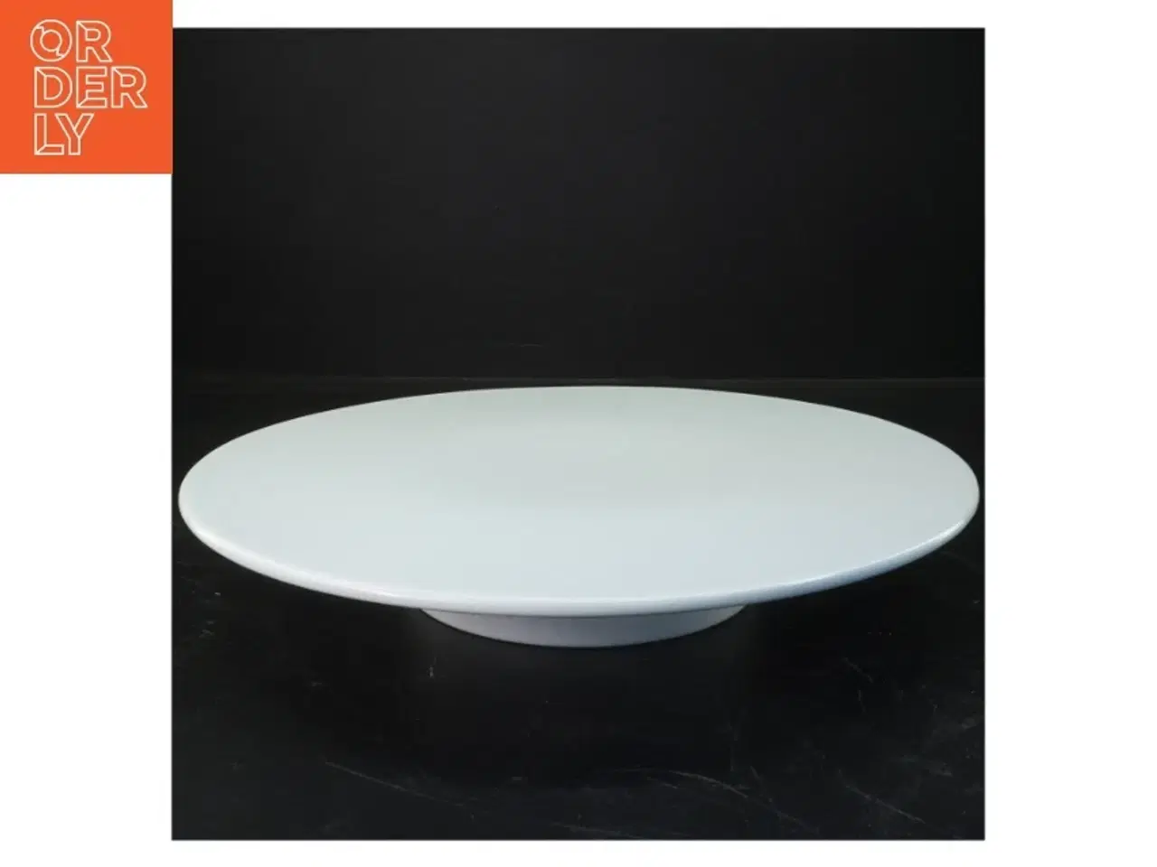 Billede 2 - Rund serveringsbakke fra Stelton (str. Ø 32 cm)