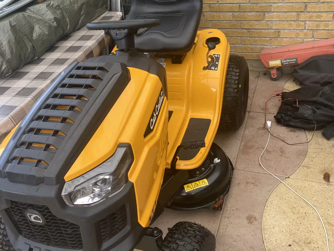 Billede 2 - Cub Cadet fra 2025
