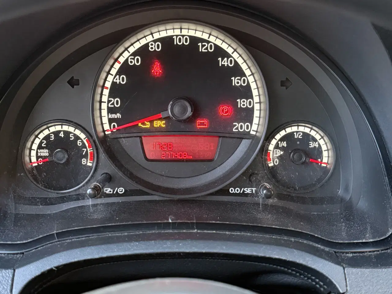 Billede 12 - VW Up! 1,0 2015 Model