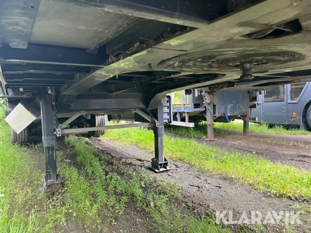 Billede 4 - Trailer Krone SDP 27 ELB50-C