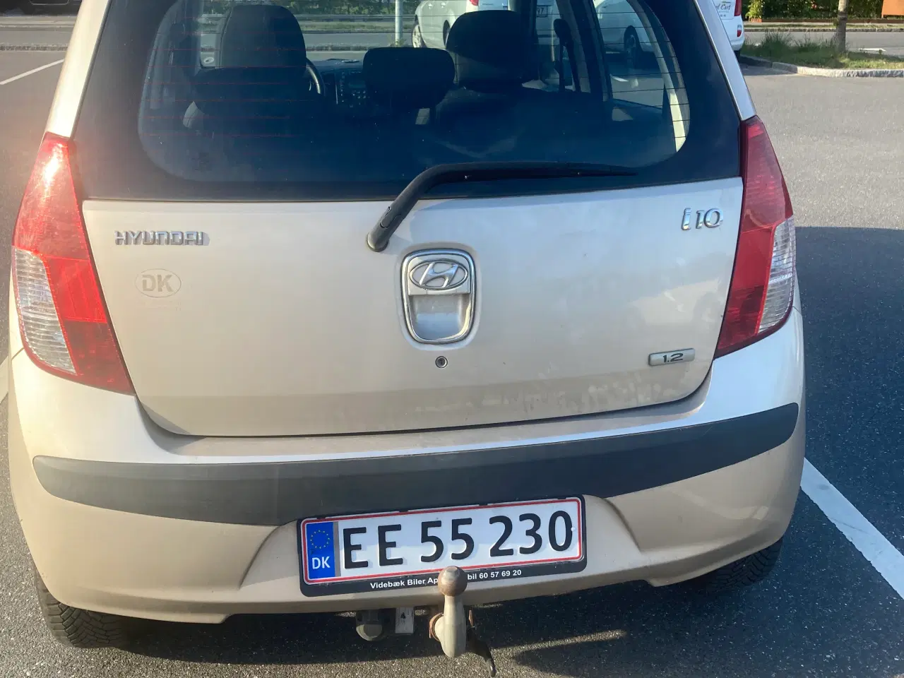 Billede 2 - Hyundai I10