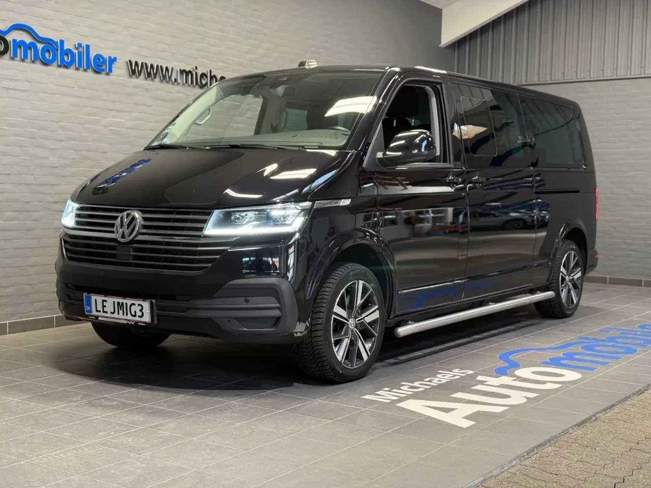 Billede 1 - VW Multivan 2,0 TDi 150 Comfortline DSG lang