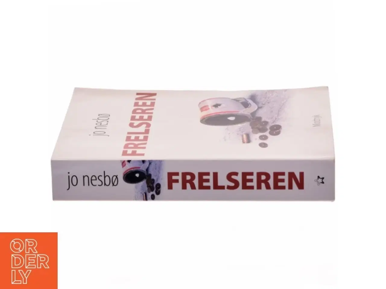 Billede 2 - Frelseren af Jo Nesbø (Bog)