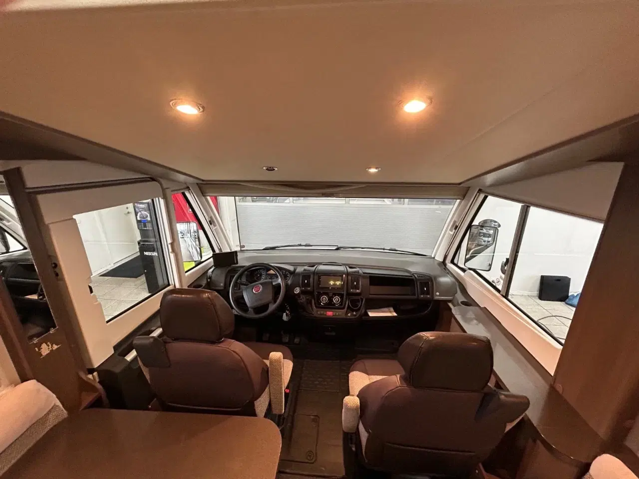 Billede 21 - Fiat Adria 2,3 Sonic Axcess 1600 SCT