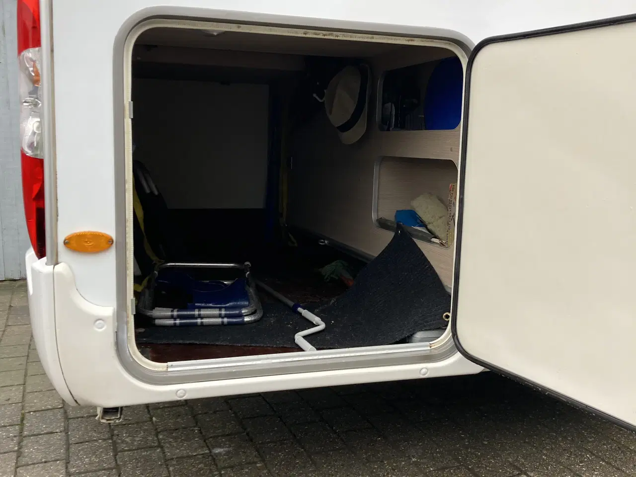 Billede 17 - 2013 Fiat Autocamper