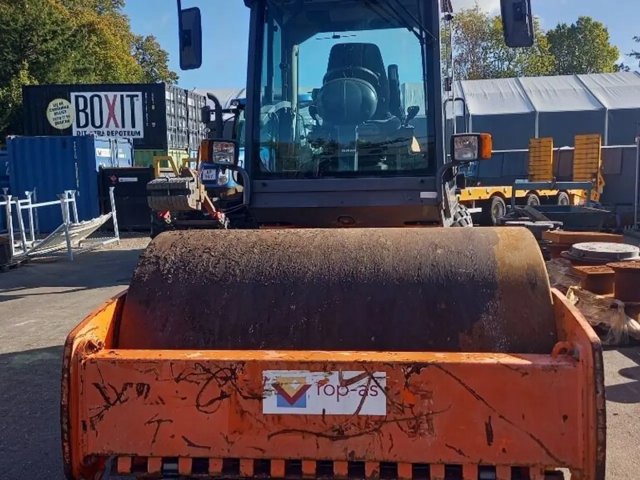 Billede 2 - Hamm 3307