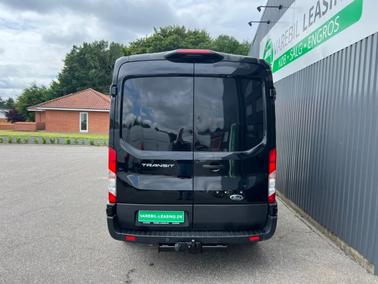 Billede 7 - Ford Transit 350 L3 Van 2,0 EcoBlue Trend H2 FWD