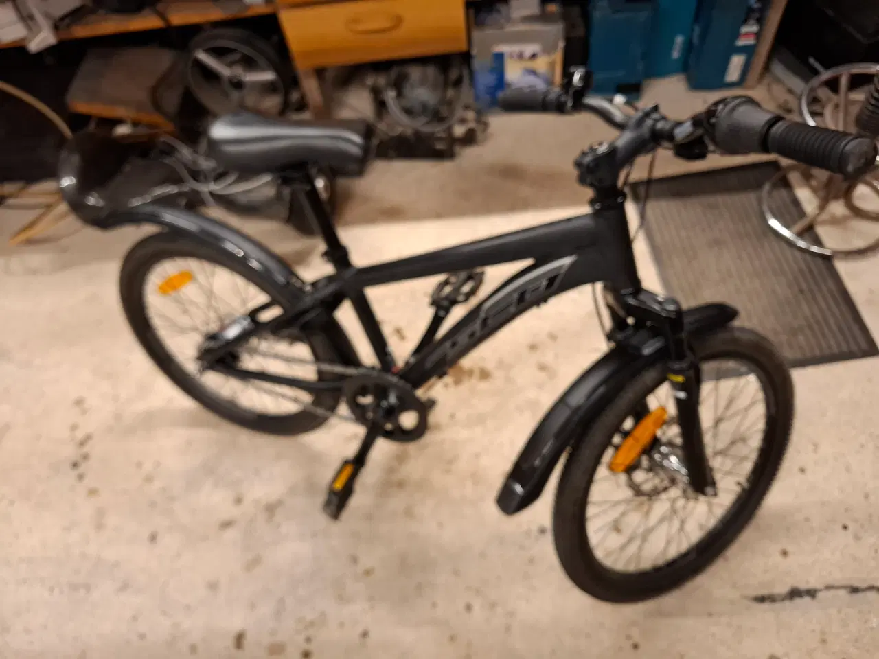 Billede 2 - Sco børne Extreme cykel 20"