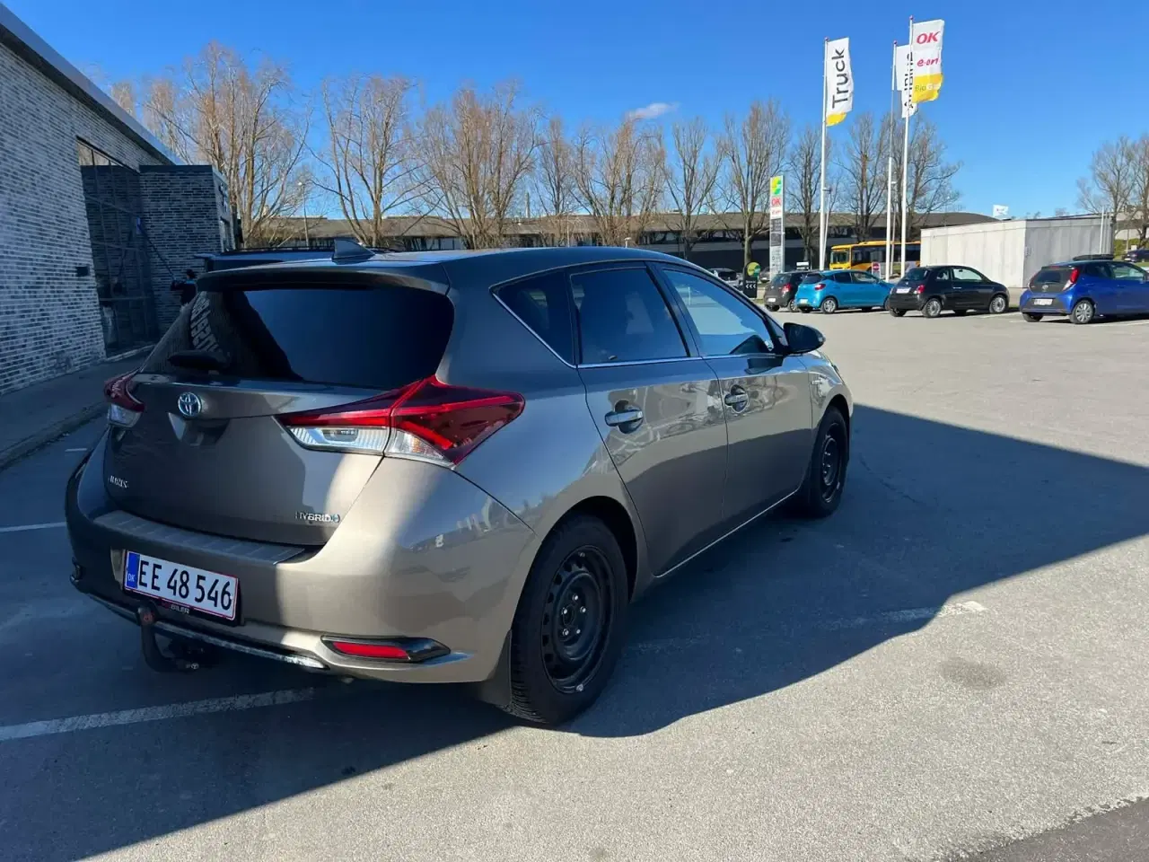 Billede 4 - Toyota Auris 1,8 Hybrid H2 Comfort CVT