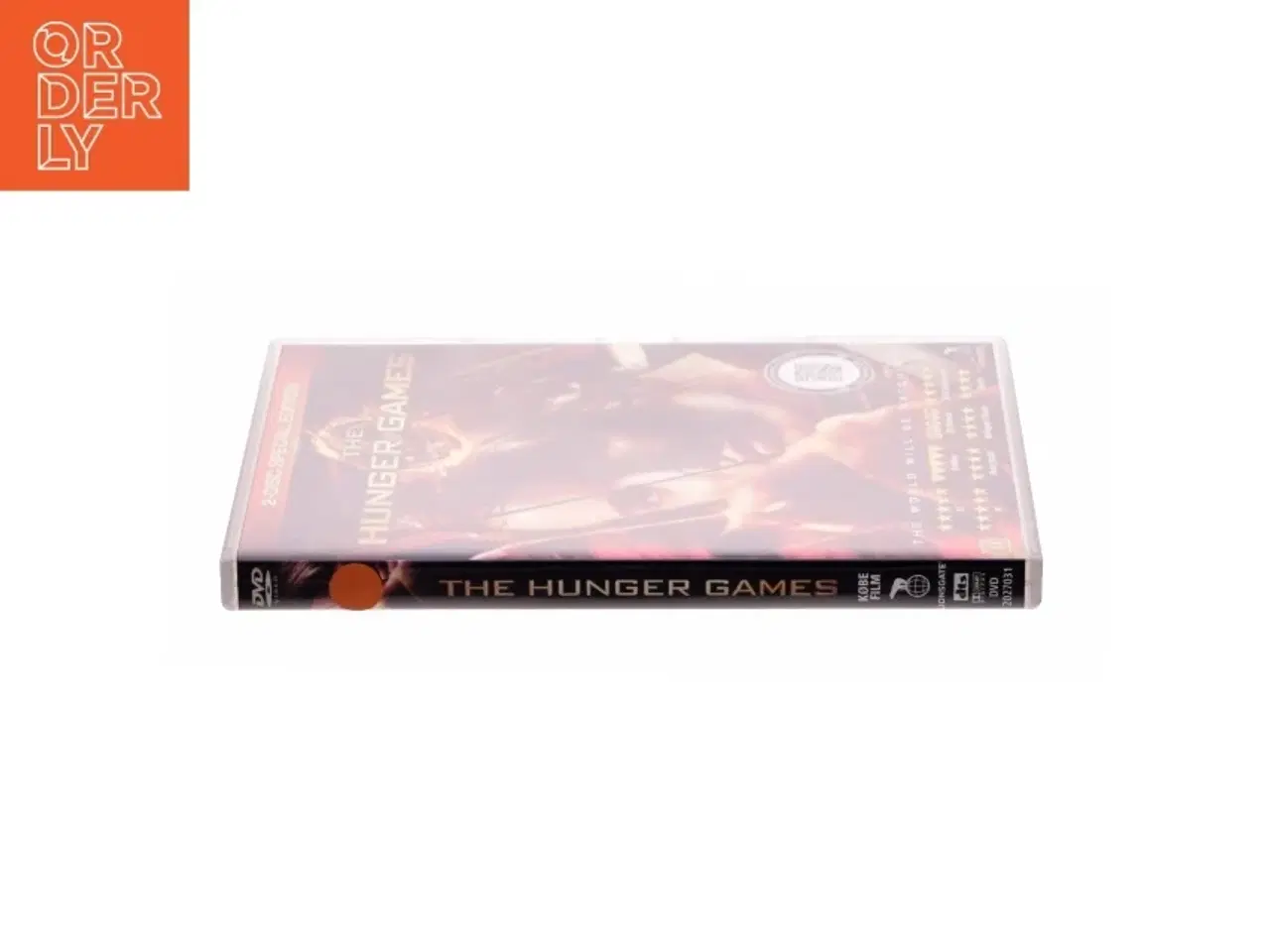 Billede 2 - HUNGER GAMES 2 DISC