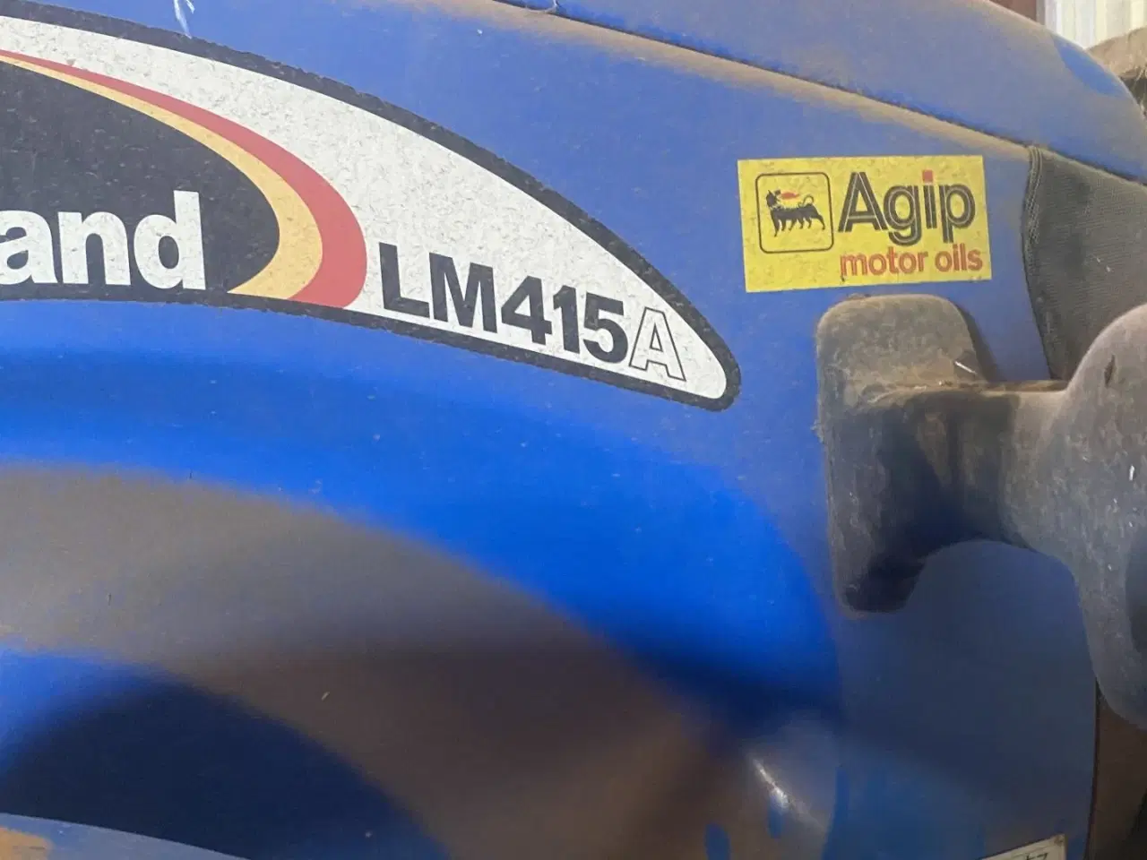 Billede 4 - New Holland LM415A