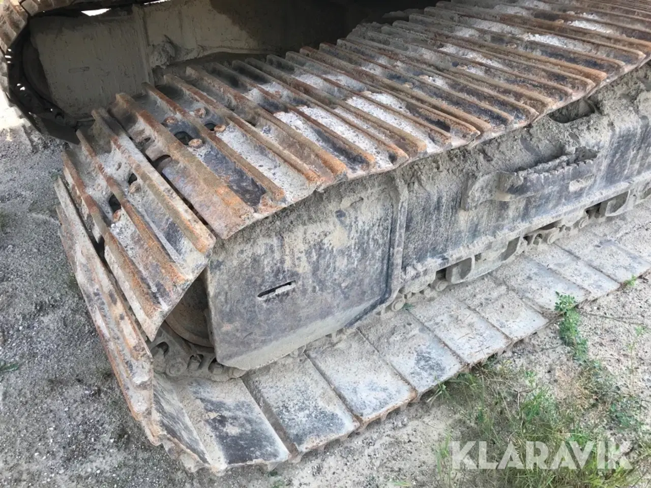 Billede 6 - Gravemaskine Hitachi ZX350LC-3
